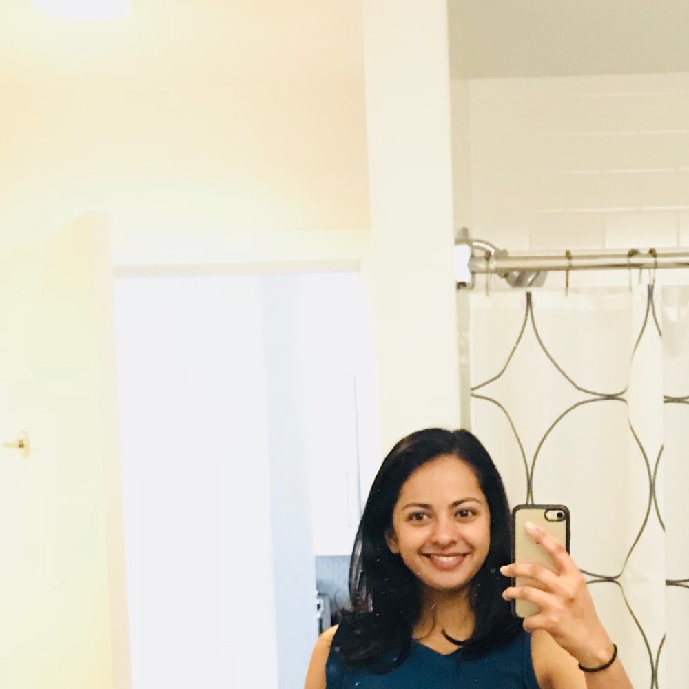 Meet your Posher, Nadia